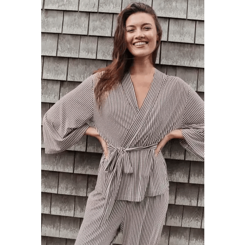 Women's Kimono Pajamas Set | DreamModal® | LAKE