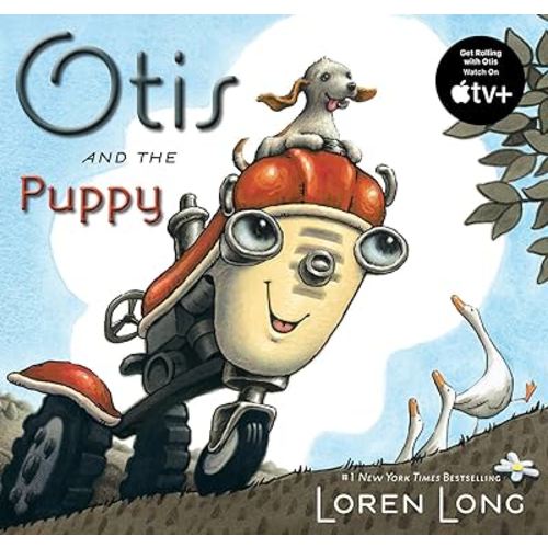 Otis and the Puppy