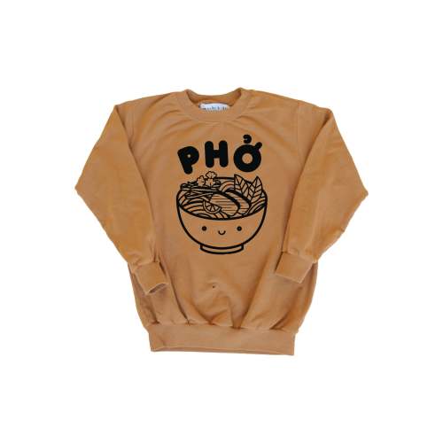 Pho Kids + Adult Sweatshirt