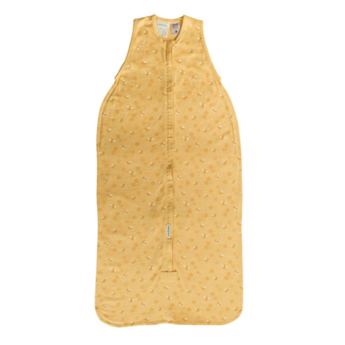 Summer Merino/Organic Cotton Sleeping Bag - Buttercup Bees