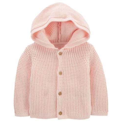 Baby Hooded Cardigan - Carter's | Carter's