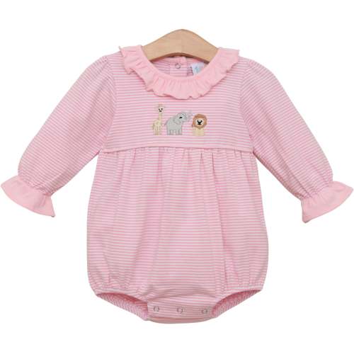 Zoo Crew Ruffle Bubble