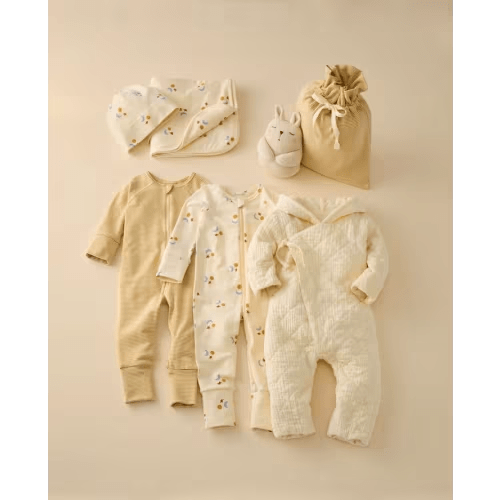 6-Piece HannaSoft™ Stretch Gift Set