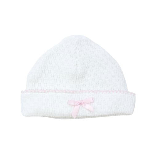 Paty Knit Saylor Beanie with or without bow #126