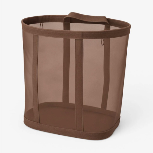 Foldable Mesh Laundry Basket