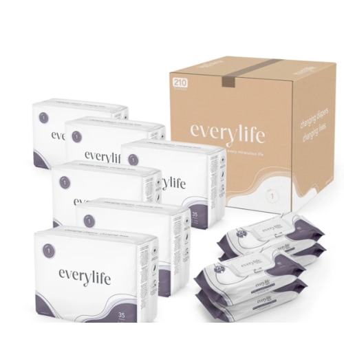 Safest Non-Toxic Diapers for Sensitive Skin | Everylife – EveryLife