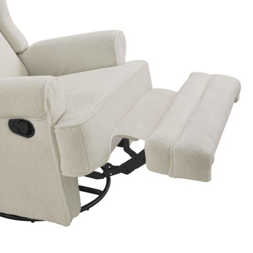 Oxford Baby Teegan Swivel Rocker / Recliner