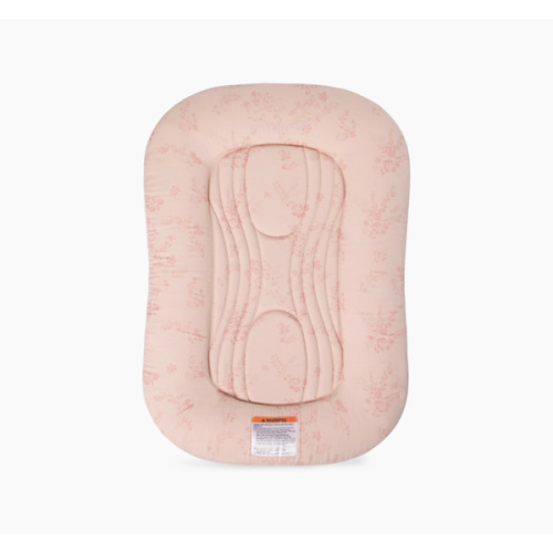 Infant Lounger Wave | Pink Floral