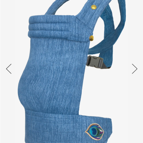 Denim Classic | Zeitgeist Baby Carrier | SHOP ARTIPOPPE