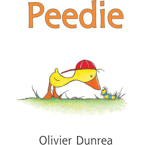 Peedie (Gossie & Friends, 18) Board book – February 11, 2008