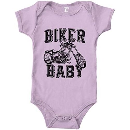 Biker Baby - Tough Gritty Bodysuit