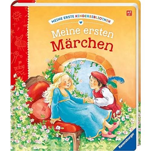 Meine ersten Marchen (German Edition)