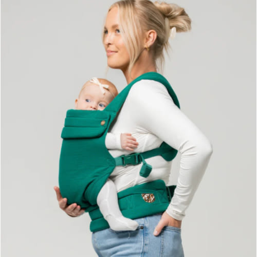 The Monarch Carrier - Evergreen – Mabē