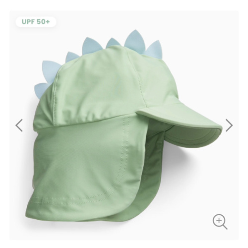 Dino Sunsafe Hat