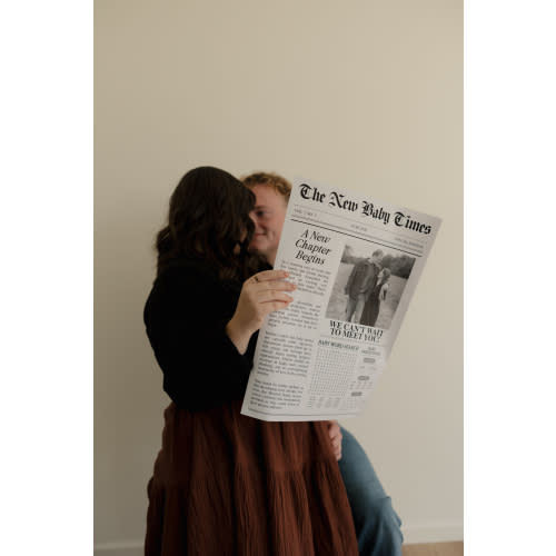 Newborn Photography Session