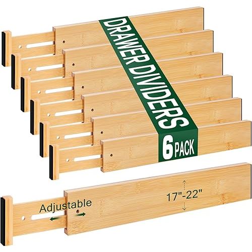 Drawer Divider 6 PACK