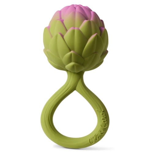 Artichoke Rattle