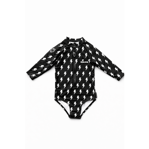 UPF50+ Girls One Piece Swimsuit in Jagger