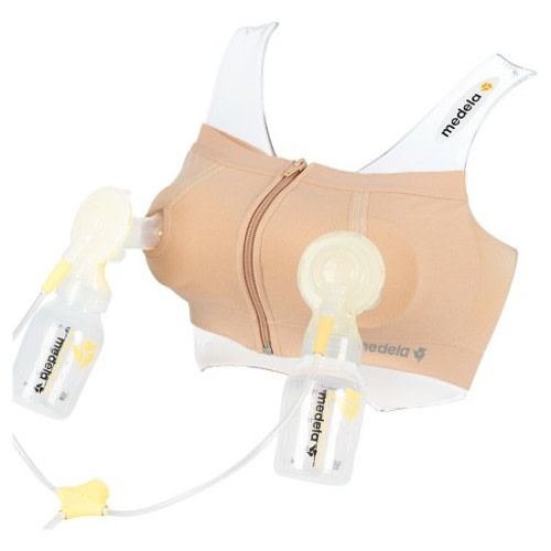 Medela Easy Expression Hands Free Pumping Bustier