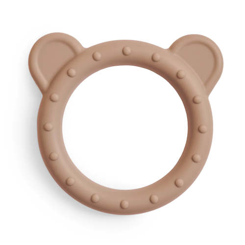 Bear Teether – Mushie