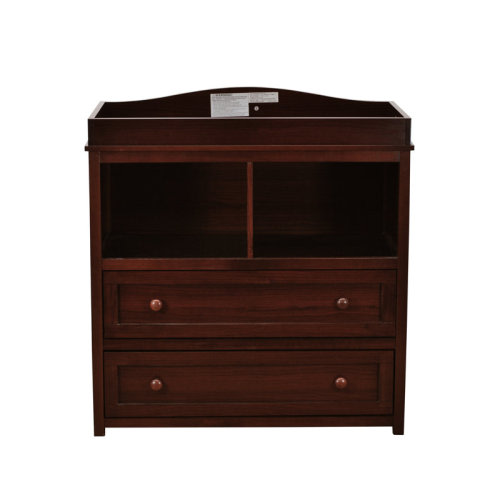 Harriet Bee Ifeta Changing Table Dresser & Reviews | Wayfair