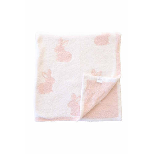 CuddleLane™ Luxe Blankets | Bunny Foo Foo