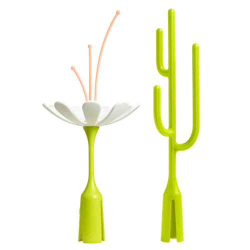 Boon Poke & Stem Countertop Drying Rack Accessories