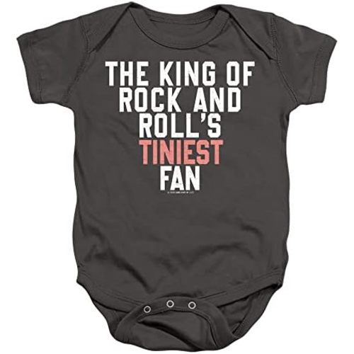 Popfunk Elvis Tiniest Fan Onesie