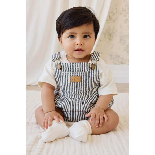 Pax Playsuit-Sailor Stripe Eclipse / Cloud – Jamie Kay USA