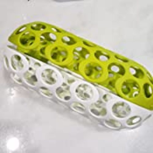 Boon Dishwasher Basket Clutch, Green