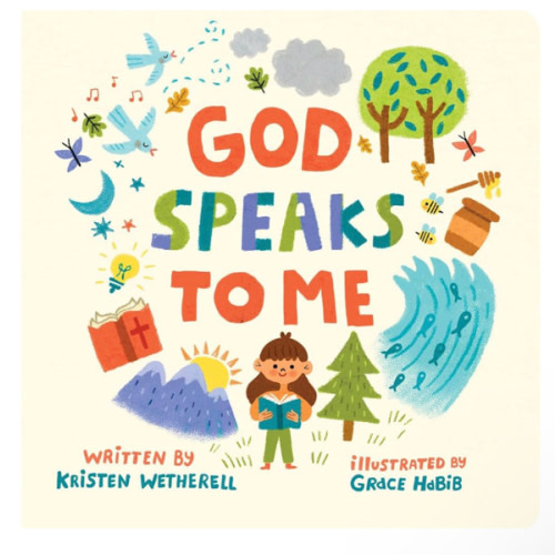 God Speaks to Me (For the Bible Tells Me So)