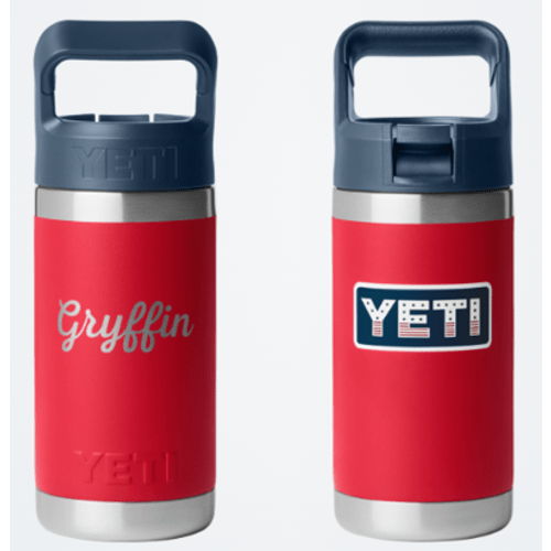 YETI 12 oz Insulated Kids Water Bottle