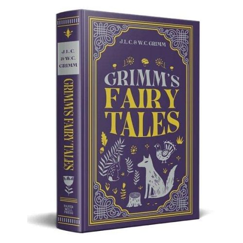 Grimm's Fairy Tales (Paper Mill Press Classics)