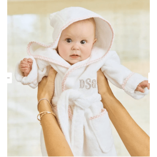 Weezie's Kids' Bathrobes | Weezie Towels
