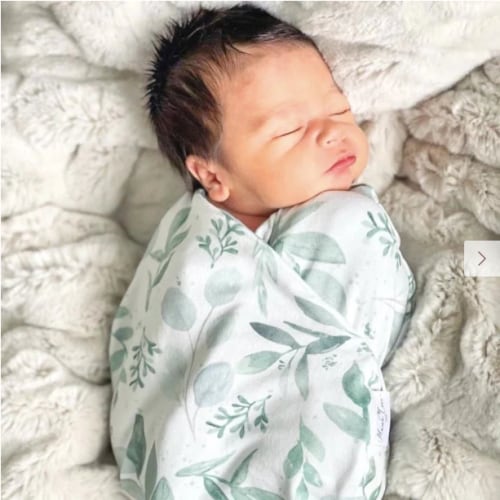 Mama Coco Cocoon Swaddle