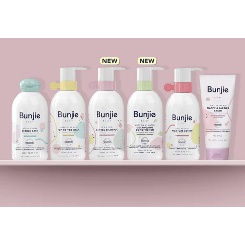 Baby Wash Gift Set
