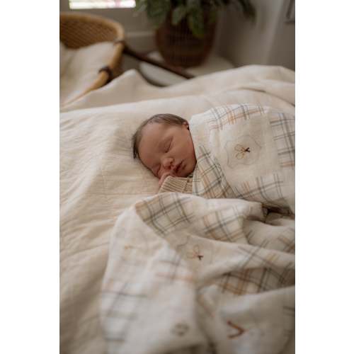 Old Sport Swaddle Wrap – Pop Ya Tot