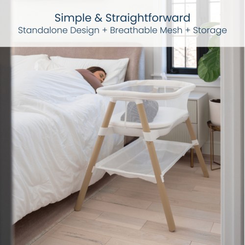 HALO BassiNest® Essential Sleeper bassinet