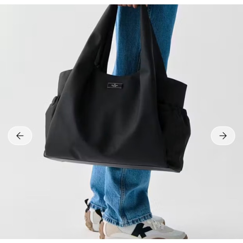Carter Nylon Large Baby Bag | Kate Spade Outlet