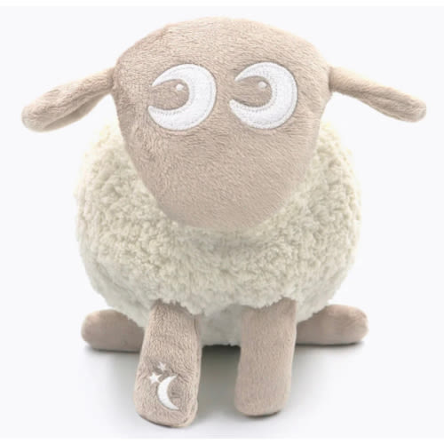 ewan Deluxe | baby shushing sleep sheep | beige