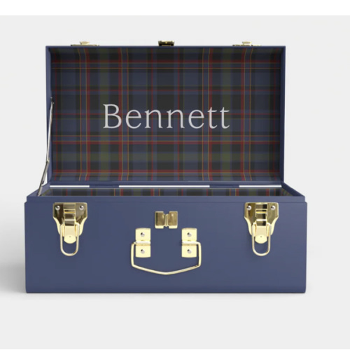 Mini Trunk - Light Blue | Petite Keep