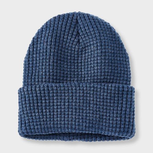 Boys' Waffle Beanie Hat - art class™