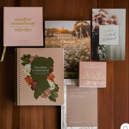 Mom Devotional Bundle - Daily Grace Co.