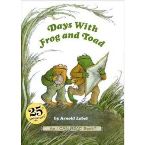 Days with Frog and Toad book by Arnold Lobel