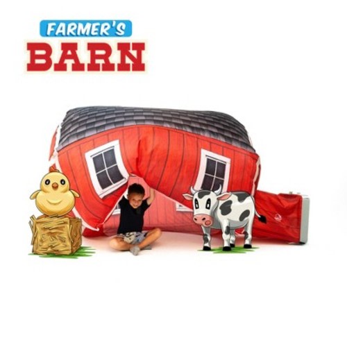 The Original AirFort - Farmers Barn