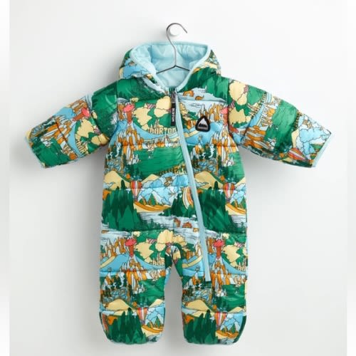 Infants' Burton Buddy Bunting Suit - Dreamscape