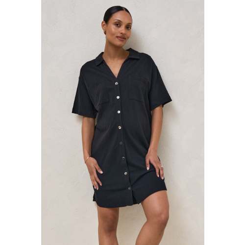 Rise and Lounge Nursing Dress