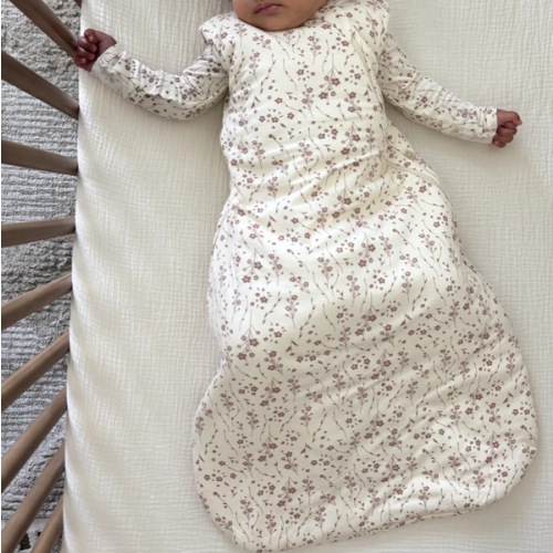 Goose 1.0 TOG Bamboo Viscose Transitional Swaddle Sack | günamüna
