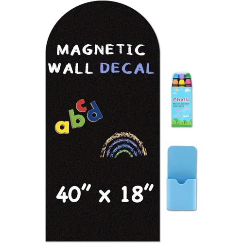 Arch Magnetic Wall Decal - 40" x 18"