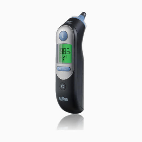 Bruan ThermoScan7 Ear Thermometer